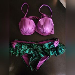 Ariel Hot topic swimsuit
